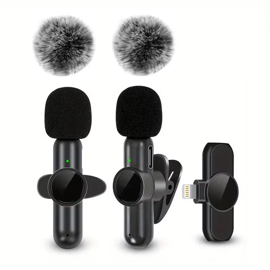 Wireless Content Microphone